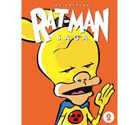 Rat-Man Saga Vol. 2 - Un Mondo in Calzamaglia - Leo Ortolani - Panini - ITALIANO