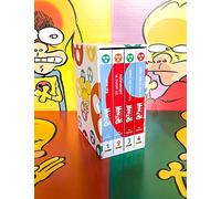 Rat-man saga. Vol. 1-4