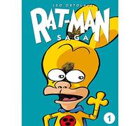 Rat-Man Saga: Vol. 1