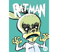 Rat-Man Saga Vol. 11 - Il Rat-Man - Leo Ortolani - Panini Comics ITALIANO NUOVO