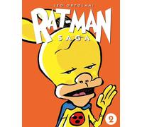 Rat-Man Saga Vol. 2 - Un Mondo in Calzamaglia - Leo Ortolani - Panini - ITALIANO