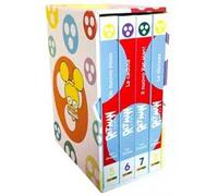 Rat-man saga. Vol. 5-8