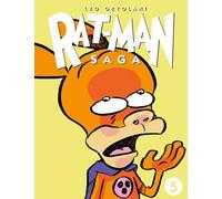 Rat-Man Saga Vol. 5 - Un Nuovo Inizio - Leo Ortolani - Panini Comics - ITALIANO