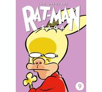 Rat-Man Saga Vol. 9 - I Nuovi Eroi - Leo Ortolani - Panini Comics - ITALIANO