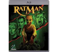 Rat Man: Special Edition (Blu-ray) David Warbeck Eva Grimaldi Janet Agren