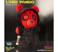 RAT-MAN Piccettino LORD PANDO Pupazzo Life-Size Peluche Infinite Statue Ratman