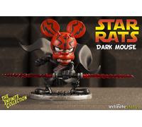 Rat-Man Statue Infinite Collection #4 Dark Mouse (Star Wars Parody) Resin Statue