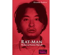 Rat-Man: The Diary of Tsutomu Miyazaki