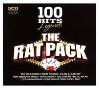 Rat Pack - 100 Hits Legends-The Rat Pack