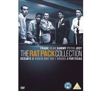 Rat Pack Collection (3 Dvd) [Edizione: Regno Unito] [Edizione: Regno Unito]