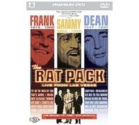 Rat Pack-Live from Las Vegas - Rat Pack-Live from Las Vegas [Edizione: Regno Unito]