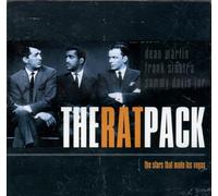 RAT PACK - STARS THAT MADE LAS VEGAS (2 CD)