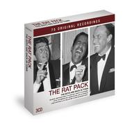 Rat Pack,the - Boys Ar Back in Town