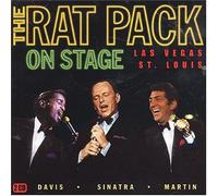 Rat Pack,the - Rat Pack on Stage