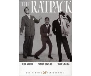 Rat Pack,the - Sammy Davis Jnr./Dean Martin/Frank Sinatra - The Ratpack (3DVD)