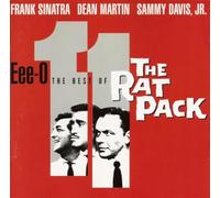 Various Artists Eee-O 11: The Best Of The Rat Pack (CD) Album