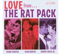 Rat Pack,the - with Love from