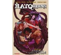 Rat Queens. Vol. 2: tentacolare richiamo di N'Rygoth, Il.