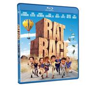 Rat Race (Blu-ray) Rowan Atkinson John Cleese Whoopi Goldberg Cuba Gooding Jr.