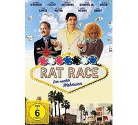 Rat Race - Der nackte Wahnsinn (DVD) Cleese John Goldberg Whoopi Atkinson Rowan