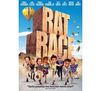 Rat Race (DVD) Rowan Atkinson John Cleese Whoopi Goldberg Cuba Gooding Jr.