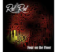 Rat Rod Four On the Floor (CD) Album