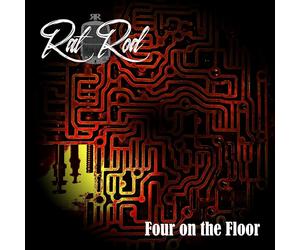Rat Rod Four On the Floor (CD) Album