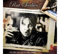 Rat Scabies P.H.D. (Prison, Hospital, Debt) (CD) Album