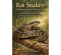 Rat Snakes - The Ribboned Royals of Forest and Field: Their subtle patterns and disciplined grace make them masters of both ground and branch.