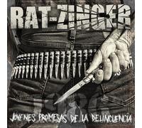 Rat-Zinger Jovenes Promesas De La Delincuencia CD NUOVO