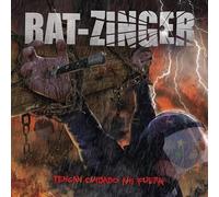 Rat-Zinger - Tengan Cuidado Ahi Fuera (LP)