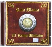 Rata Blanca - Reino Olvidado