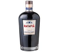 Fabbri 1905 - Ratafià 70cl | Liquore di purissimo Succo di Amarena Fabbri e Sangiovese Superiore di Romagna DOP