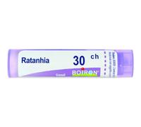 Ratanhia 30ch Granuli Multidose Da 4g Boiron