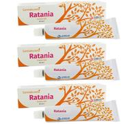 Ratania Crema Gel 3x60 ml Gel