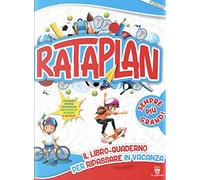 Rataplan! Il libro-quaderno per ripassare in vacanza. Per la Scuola elementare (Vol. 5)