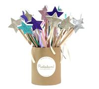 Ratatam Set Di Mini Bacchette Magiche 20 Unità