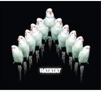 Ratatat Lp4 (Vinyl LP) 12" Album