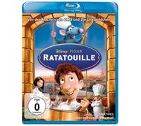 Ratatouille (Blu-ray) Brad Bird