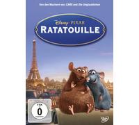 Ratatouille (DVD) Brad Bird