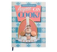 Ratatouille Anyone Can Cook Journal
