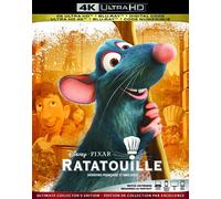 RATATOUILLE (Bilingual) (Blu-ray)