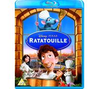 Ratatouille & Brave (Blu-ray) Brad Garrett Lou Romano Patton Oswalt