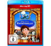 Ratatouille (+ Blu-ray)