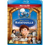 Ratatouille (Blu-ray) Brad Bird Jan Pinkava