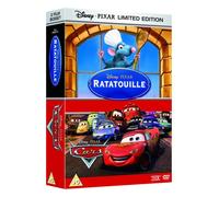 Ratatouille & Cars Pixar Pop