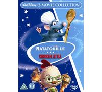 Ratatouille/Chicken Little