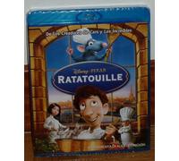 Ratatouille Disney Pixar Blu-Ray Nuovo Sigillato Animazione Infantile