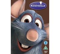 Ratatouille DVD