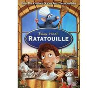 Ratatouille (DVD) Brad Garrett Lou Romano Patton Oswalt